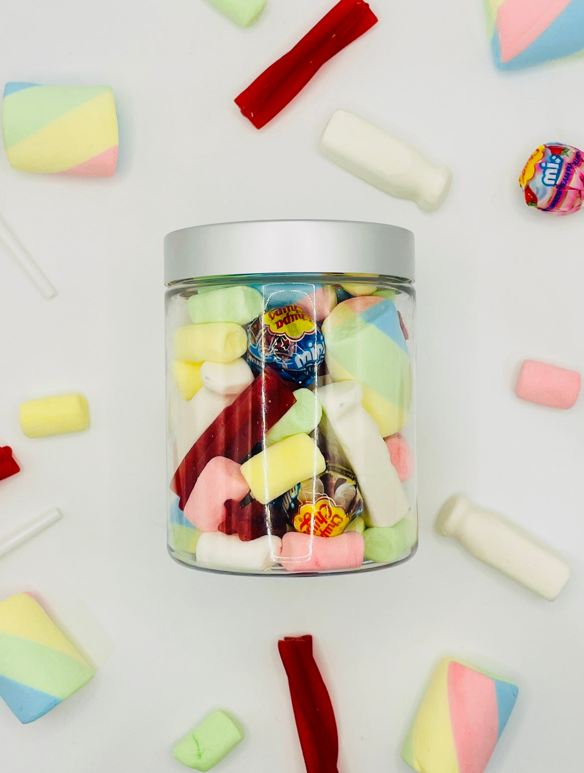 MARSHMALLOW HEAVEN JAR FAVOURS