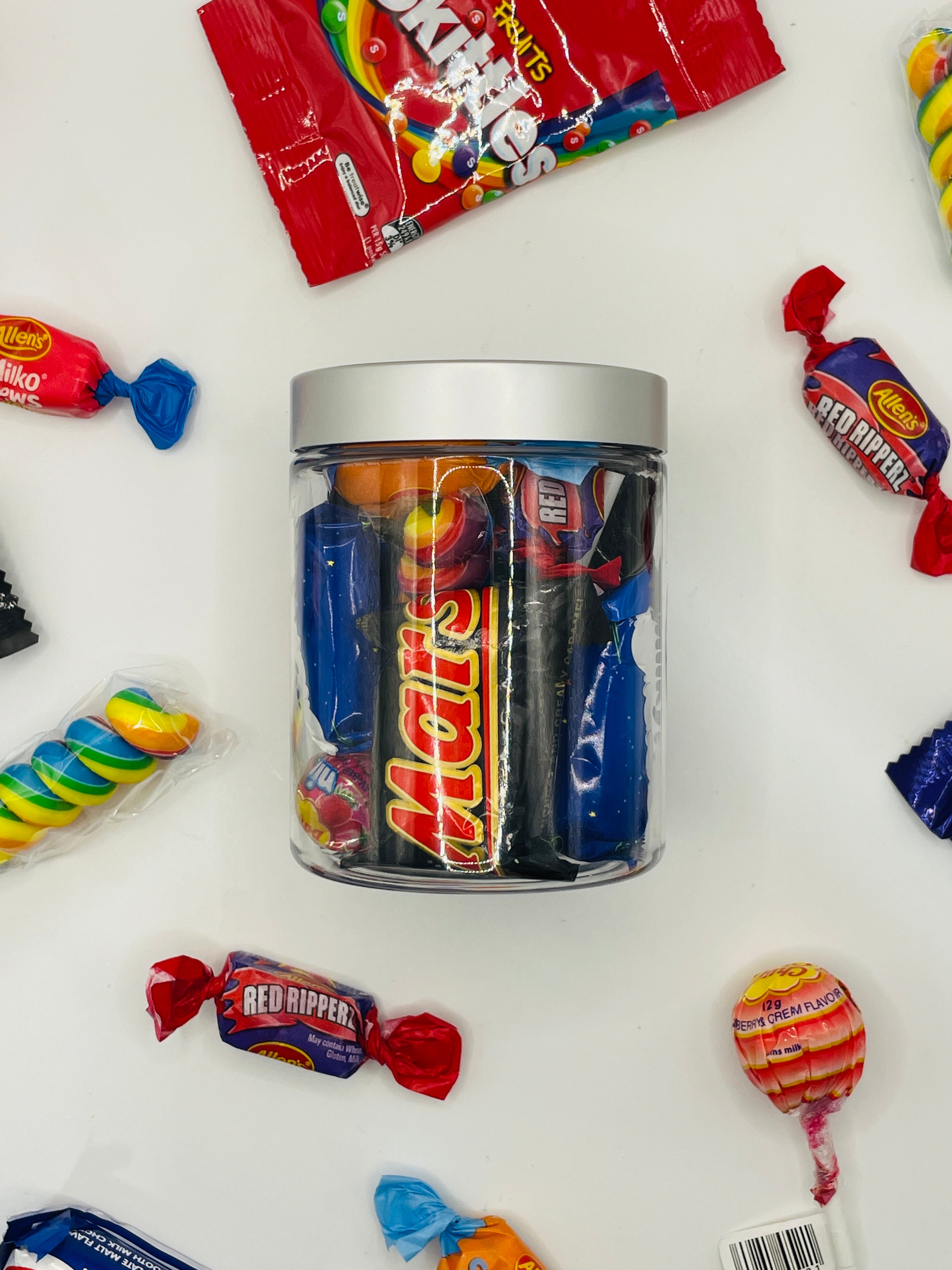 WRAP ME UP JAR FAVOURS