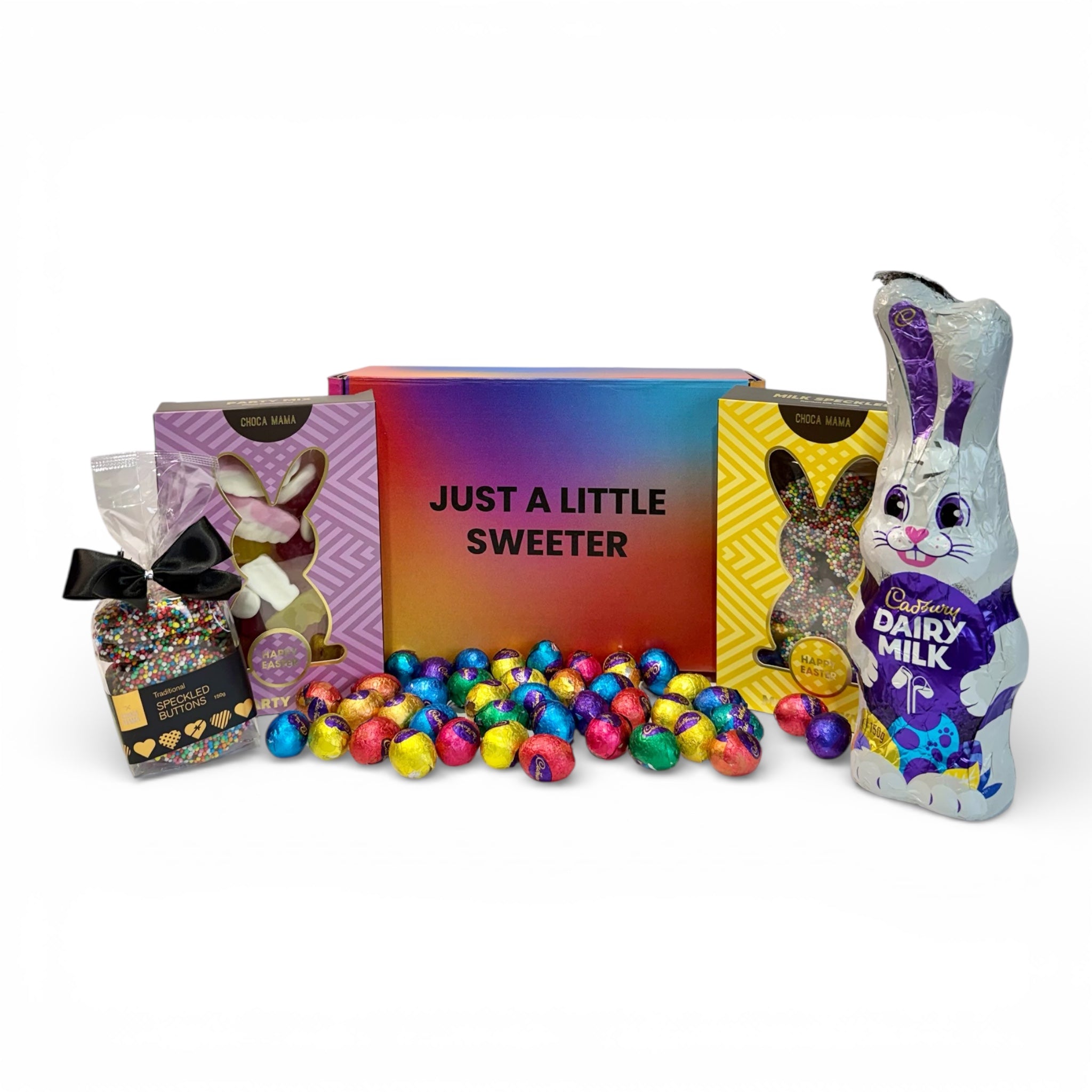 EASTER EGGSTRAVAGANZA