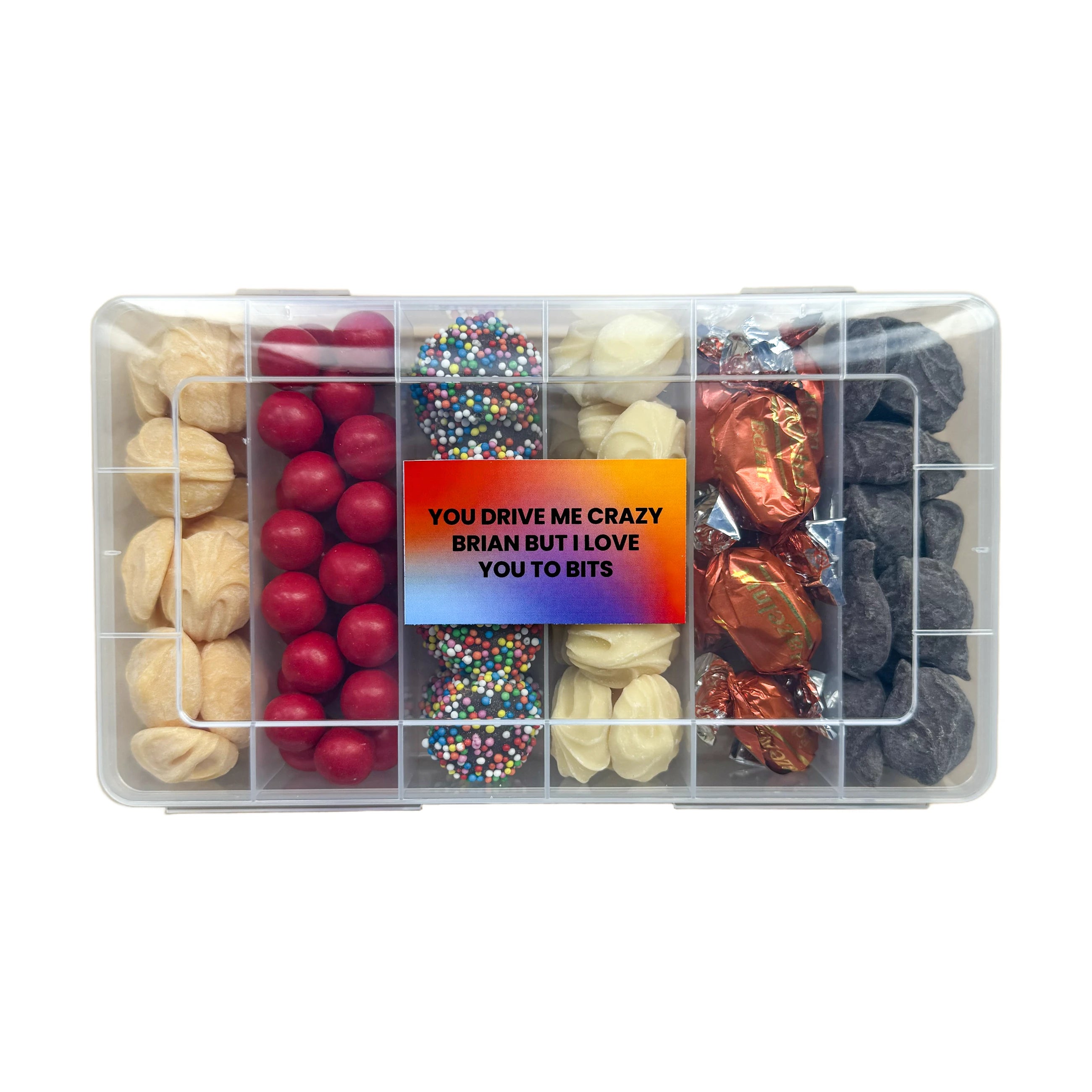 CHOCOLATE SNACK BOX-CLASSIC