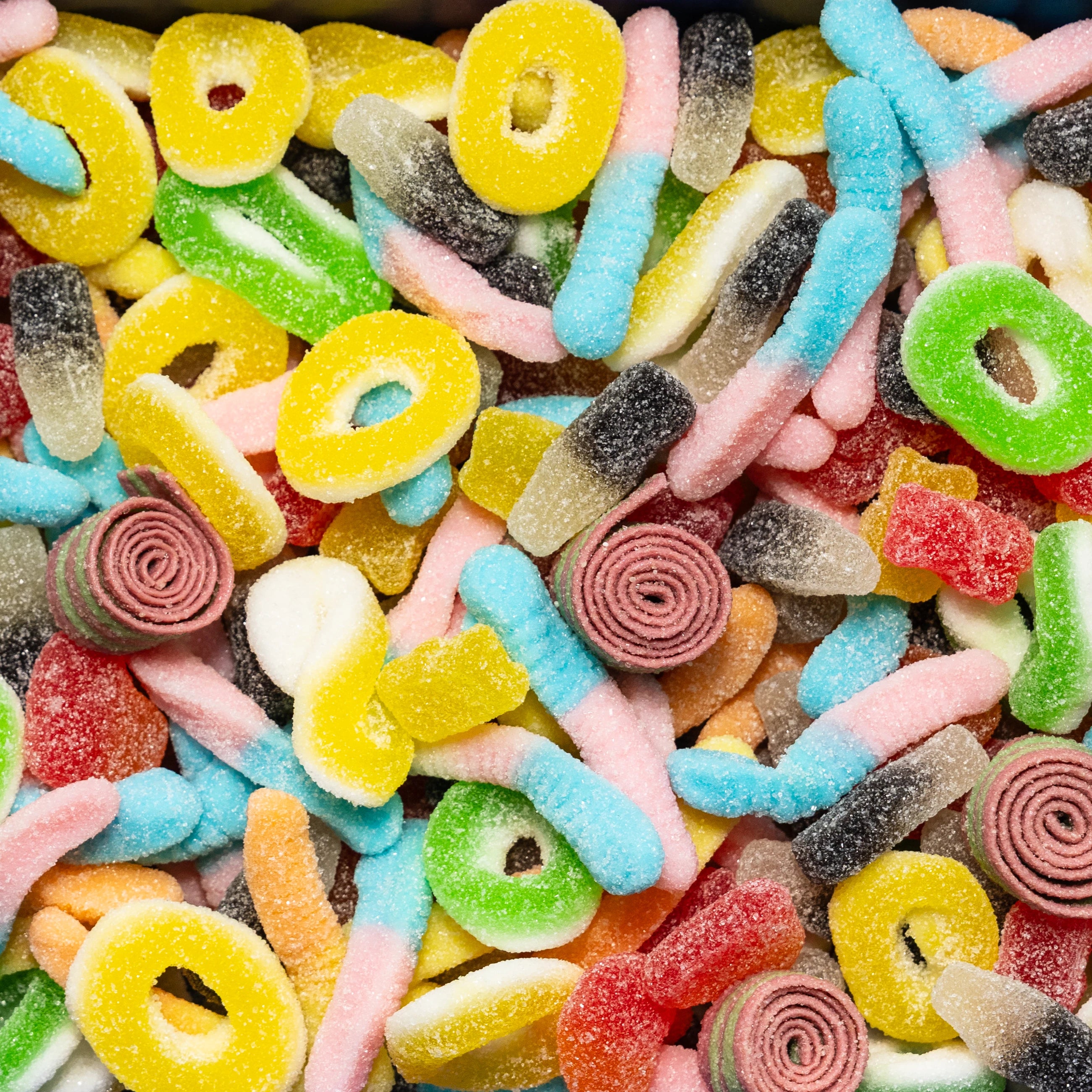 SWEET AND SOUR GIFT BOX