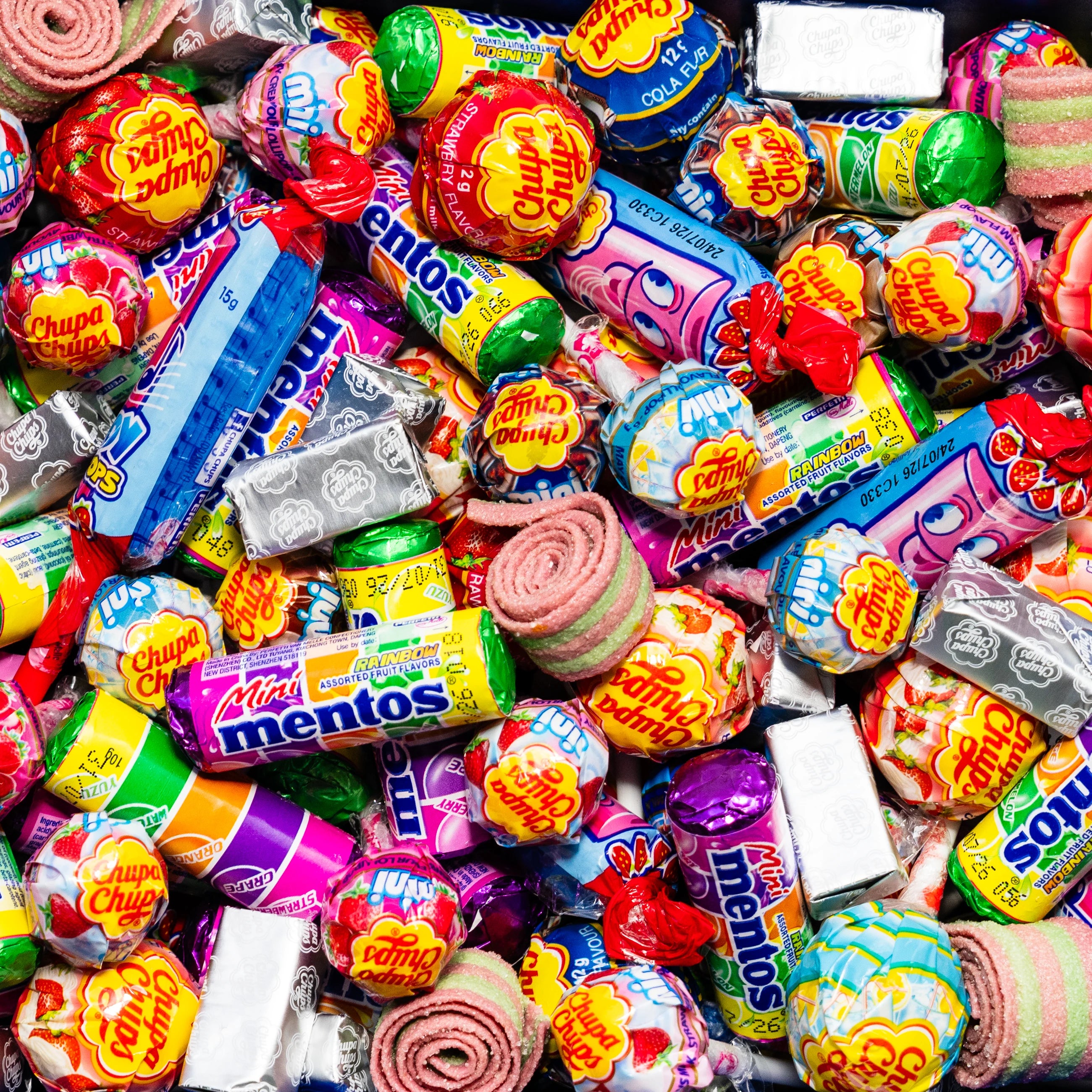 CHUPA CHUPS GALORE GIFT BOX