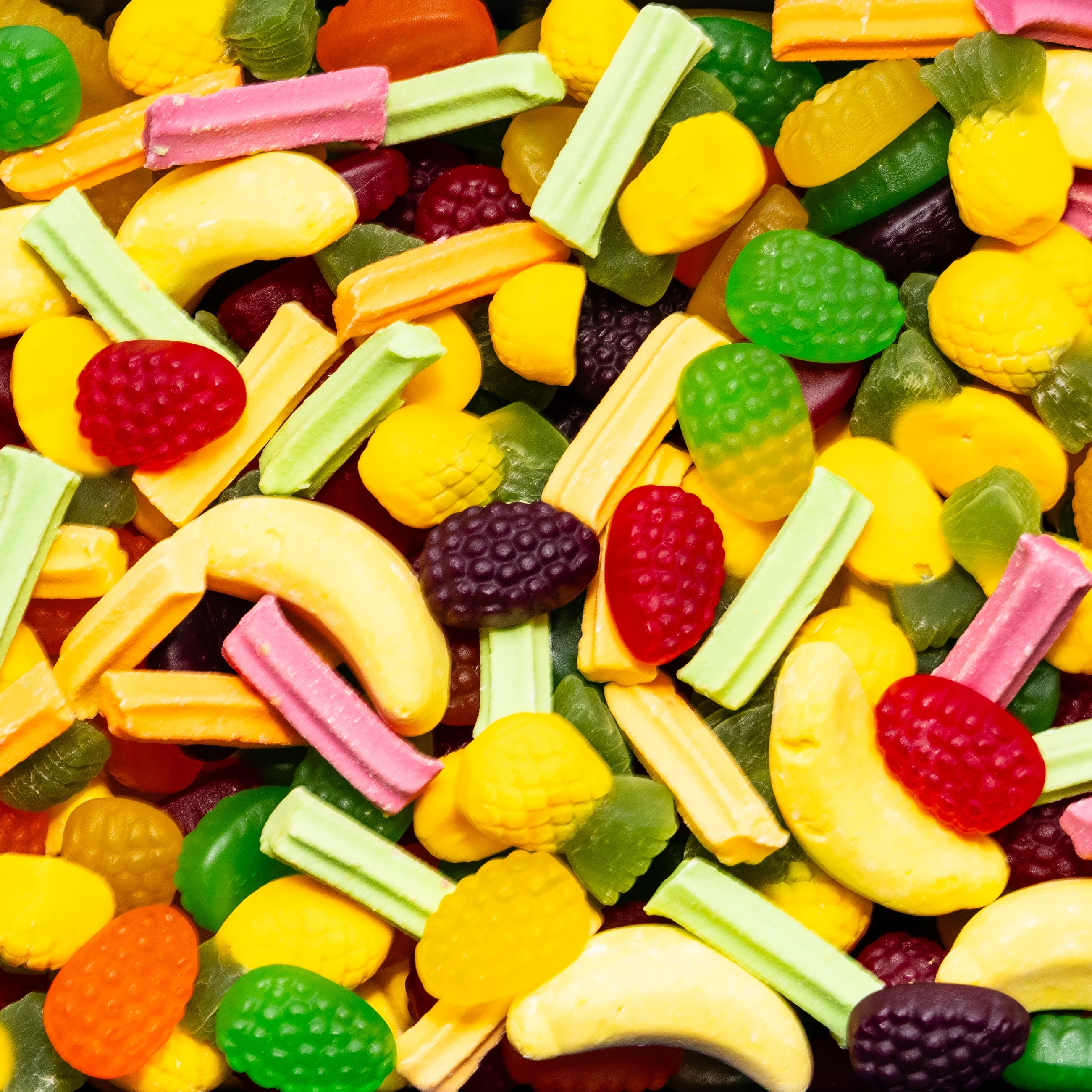 FRUIT SALAD GIFT BOX