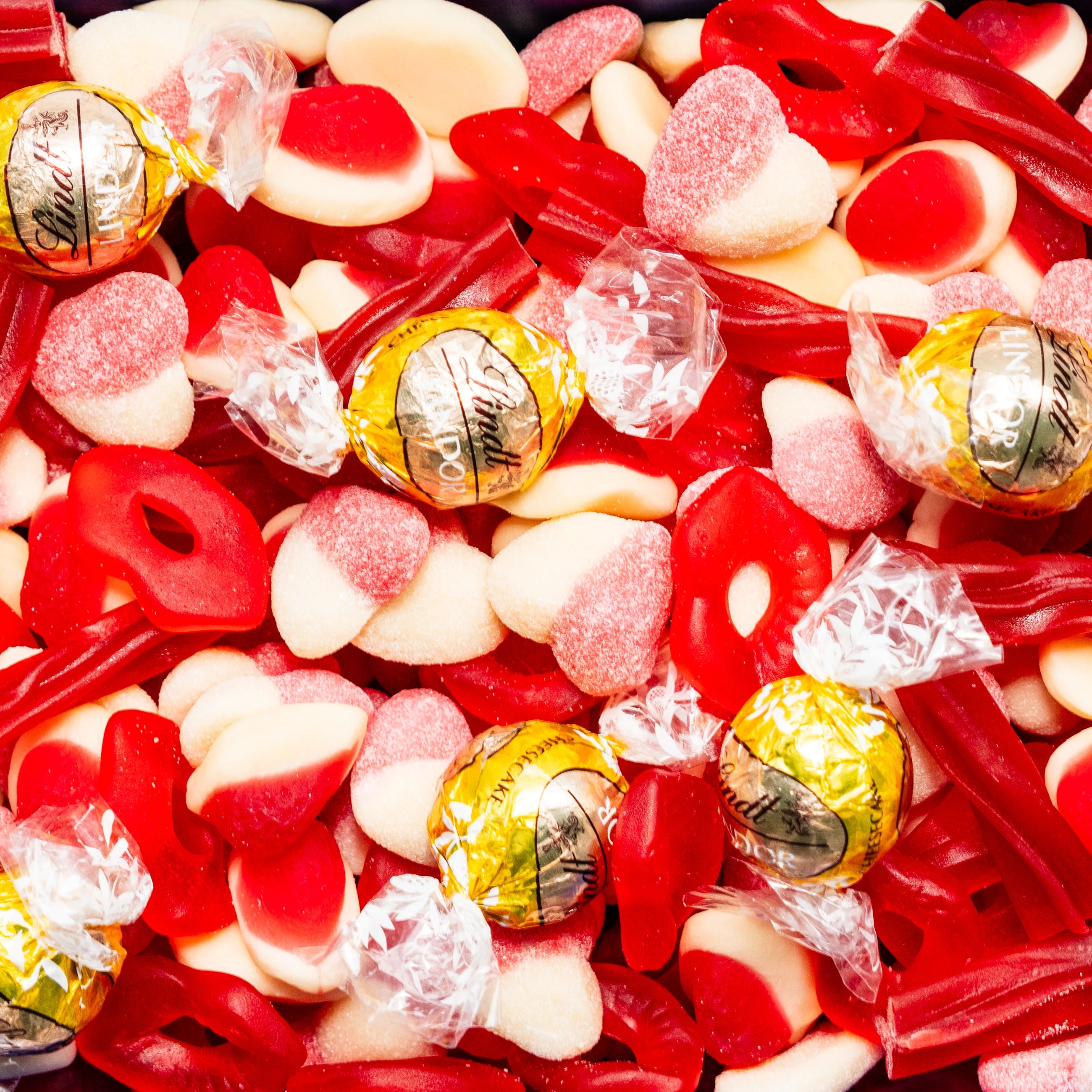 I HEART YOU GIFT BOX