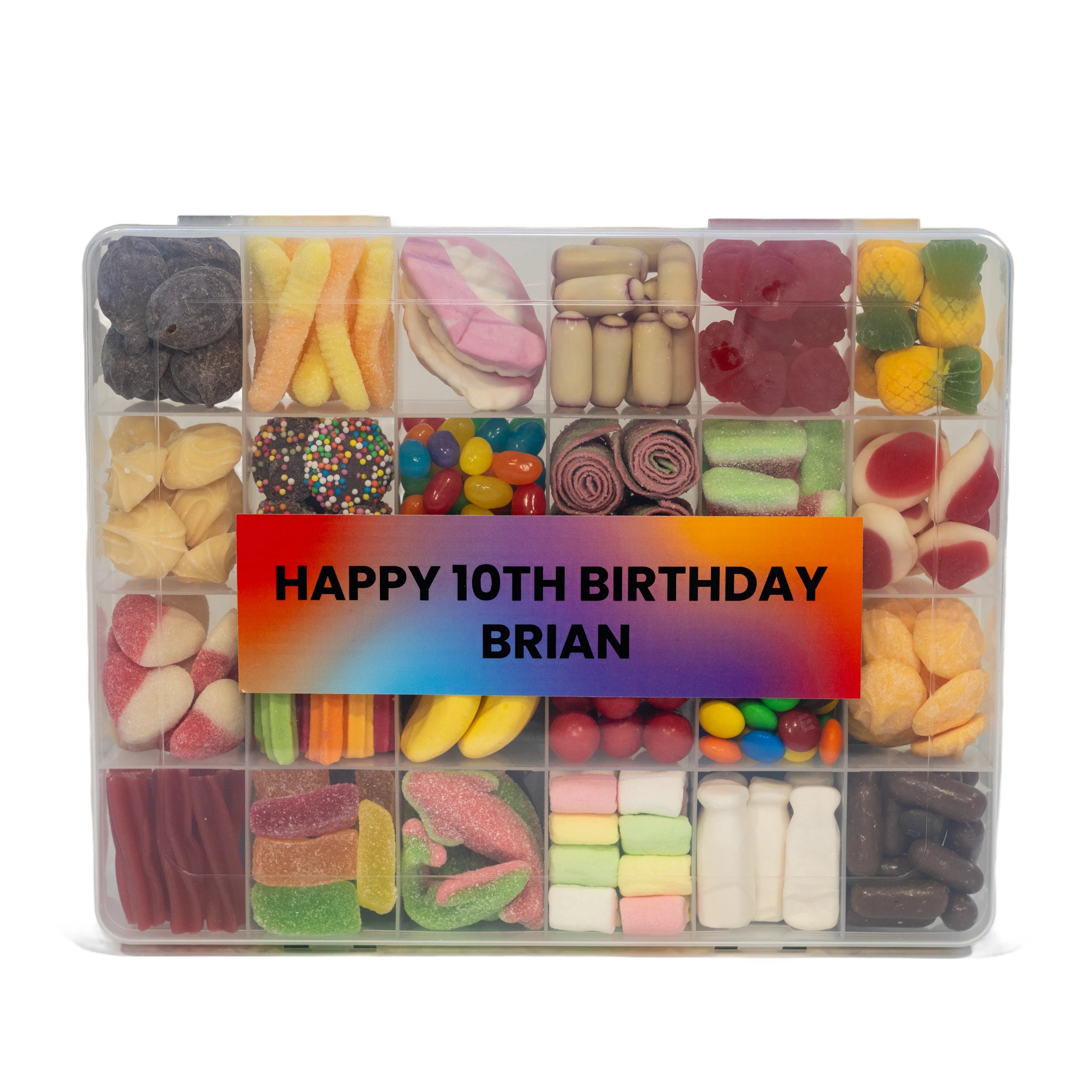 MIXED SNACK BOX-GRANDE