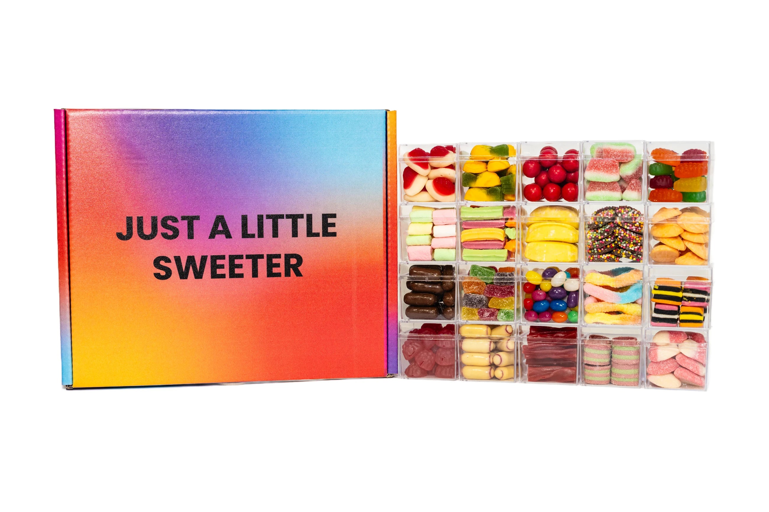 MIXED 20 LITTLE BOXES OF JOY