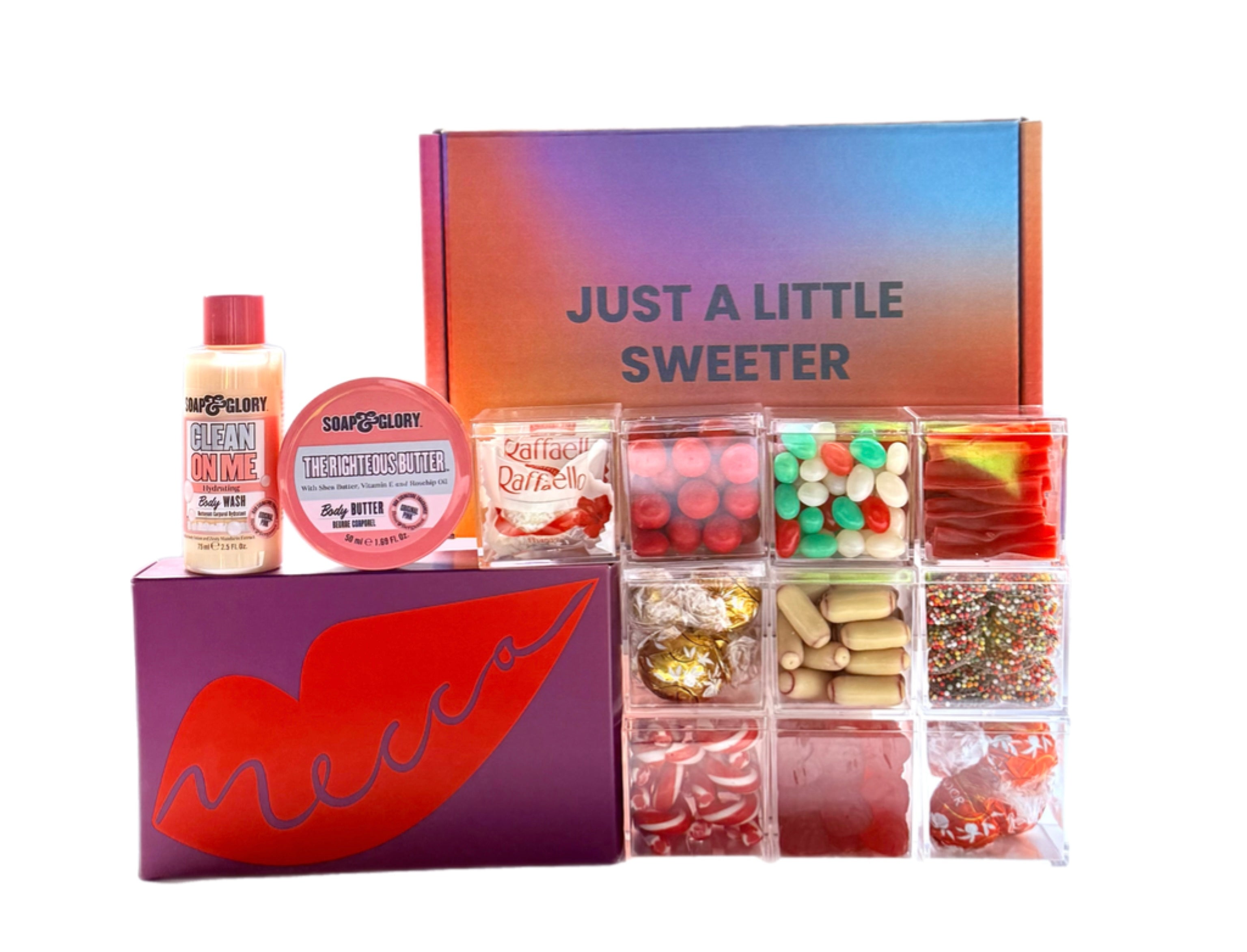 CHRISTMAS SELF CARE HAMPER