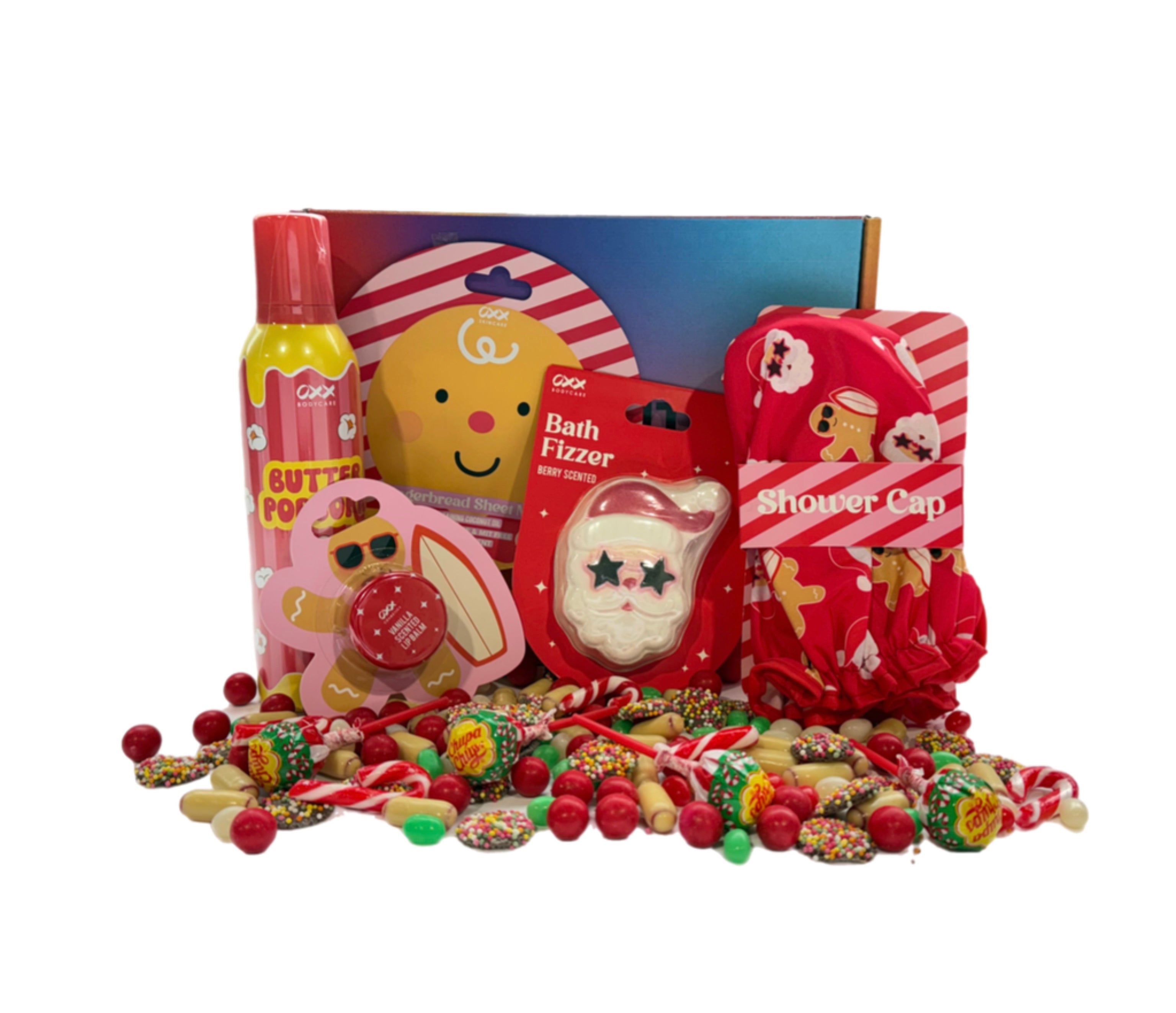 CHRISTMAS GLOW GIFT HAMPER