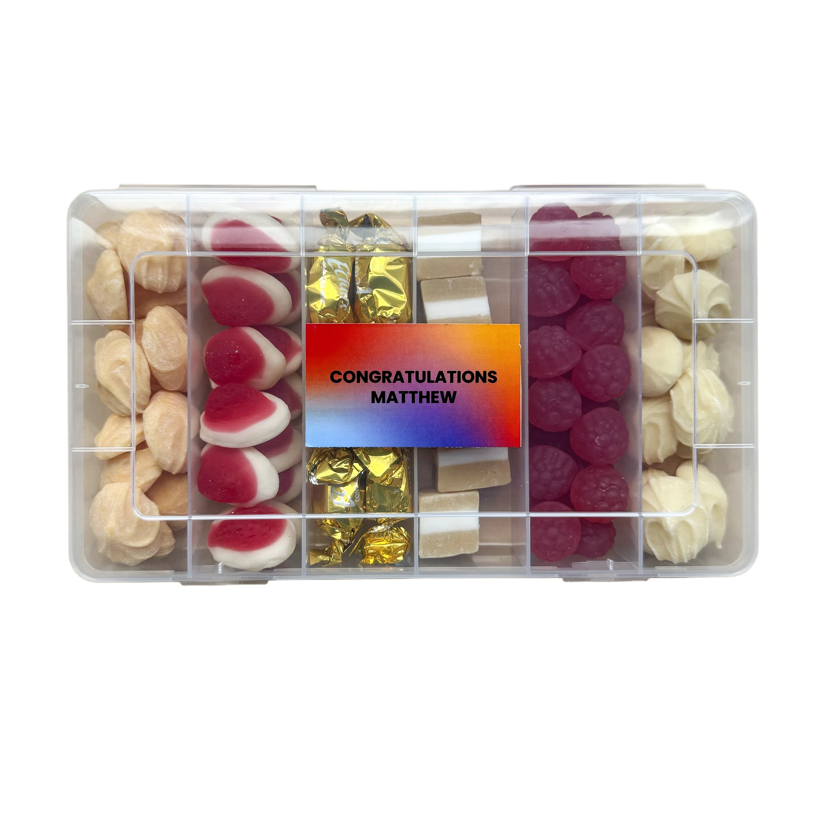 CARAMEL DELIGHT SNACK BOX-CLASSIC