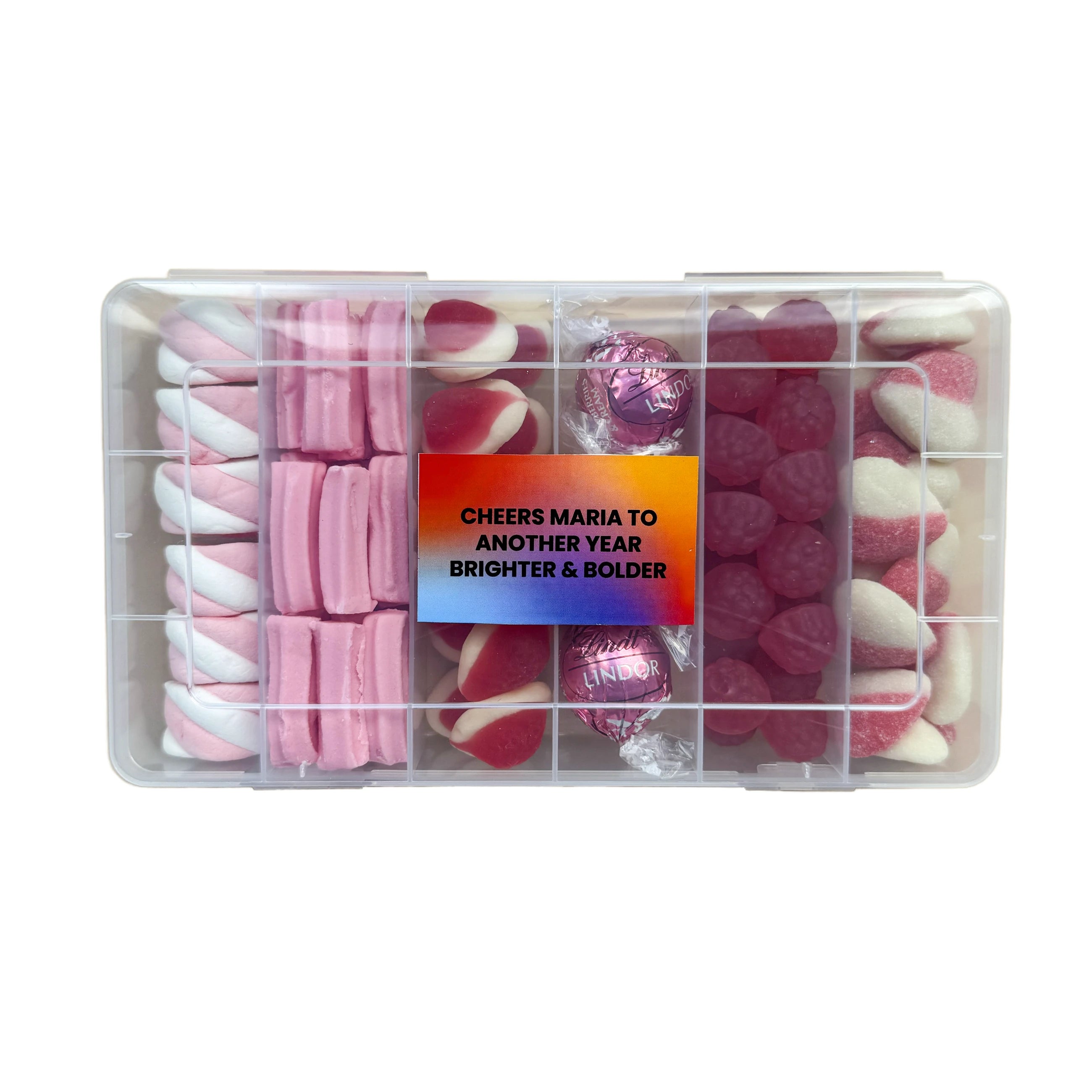 I HEART YOU SNACK BOX-CLASSIC