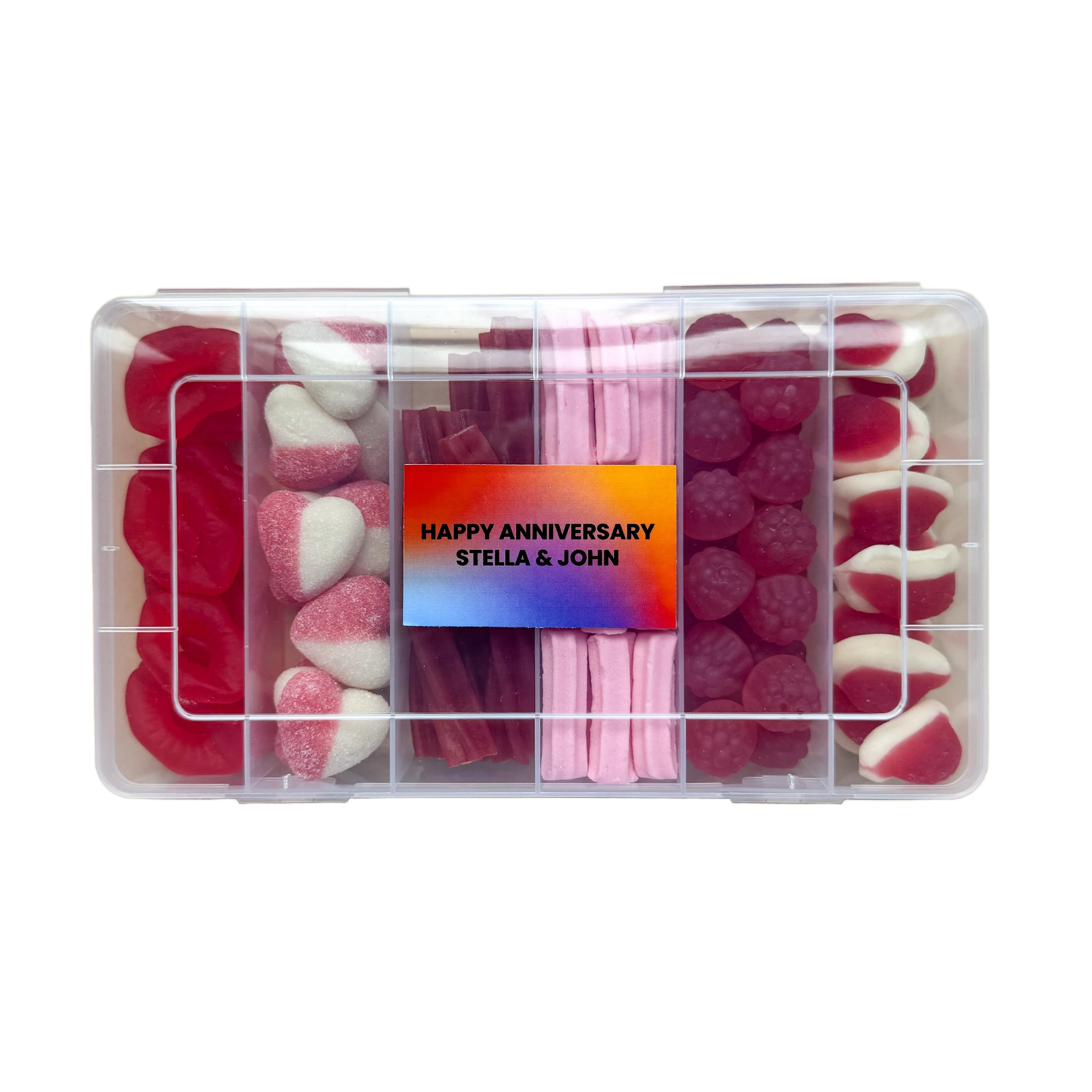 PINKALICIOUS SNACK BOX-CLASSIC