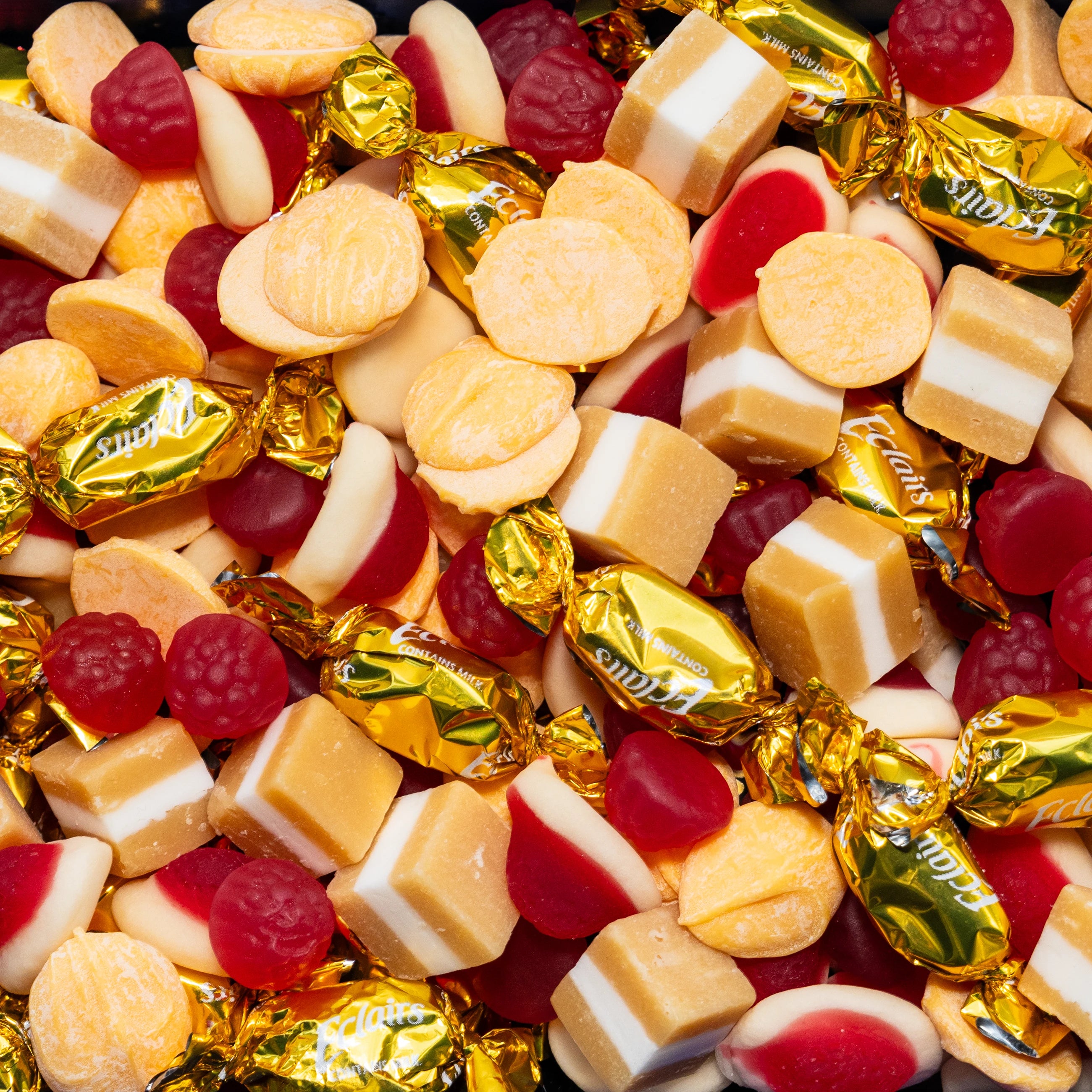 CARAMEL DELIGHT GIFT BOX