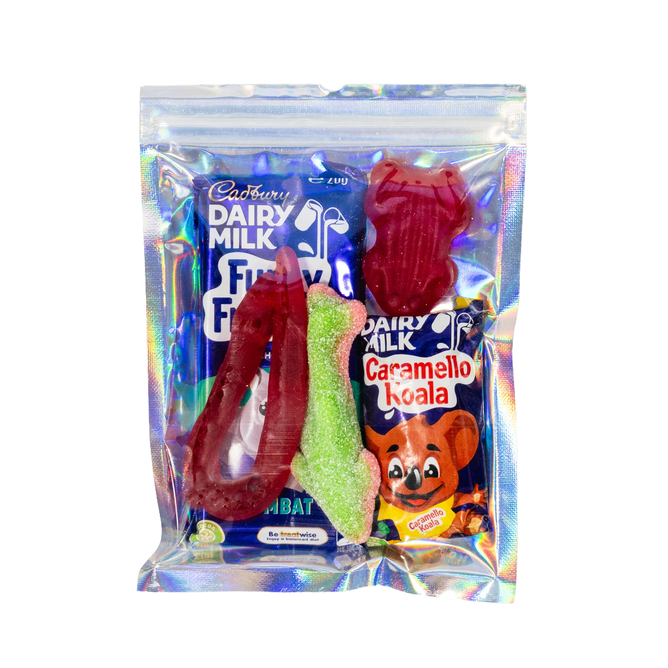 ANIMAL KINGDOM FAVOUR POUCH