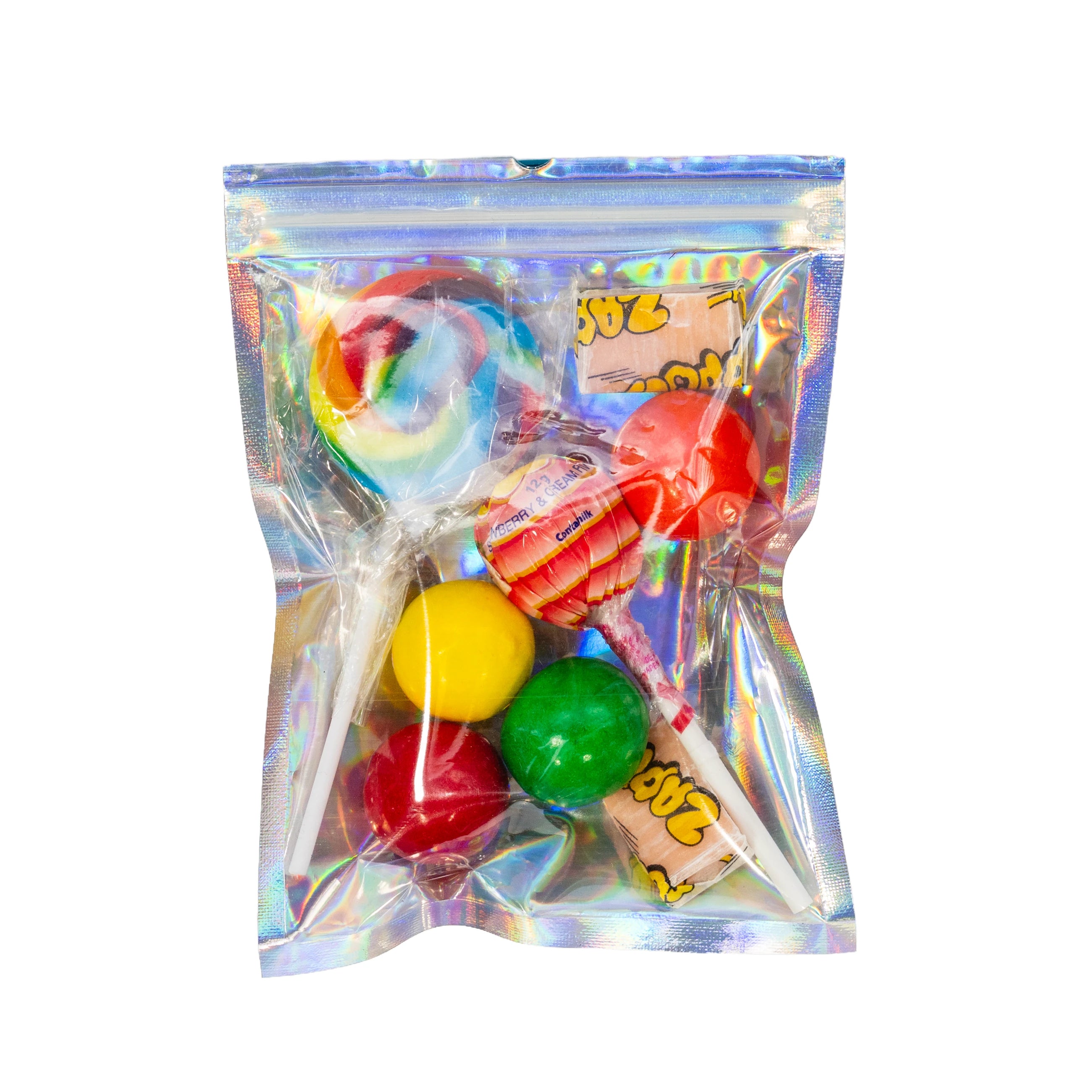 BUBBLE GUM MANIA POUCH