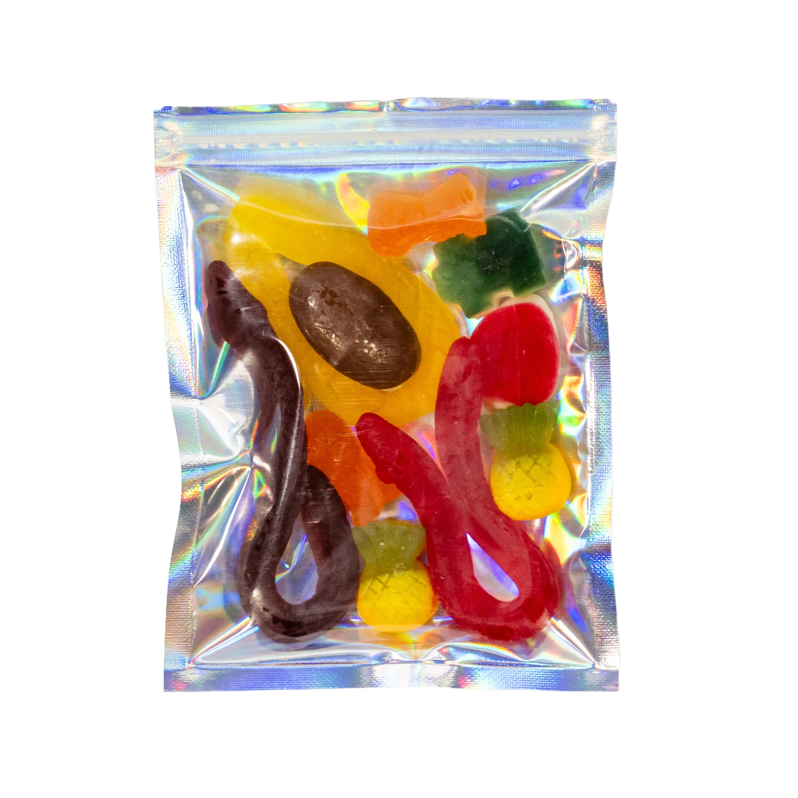 LETS START THE PARTY POUCH