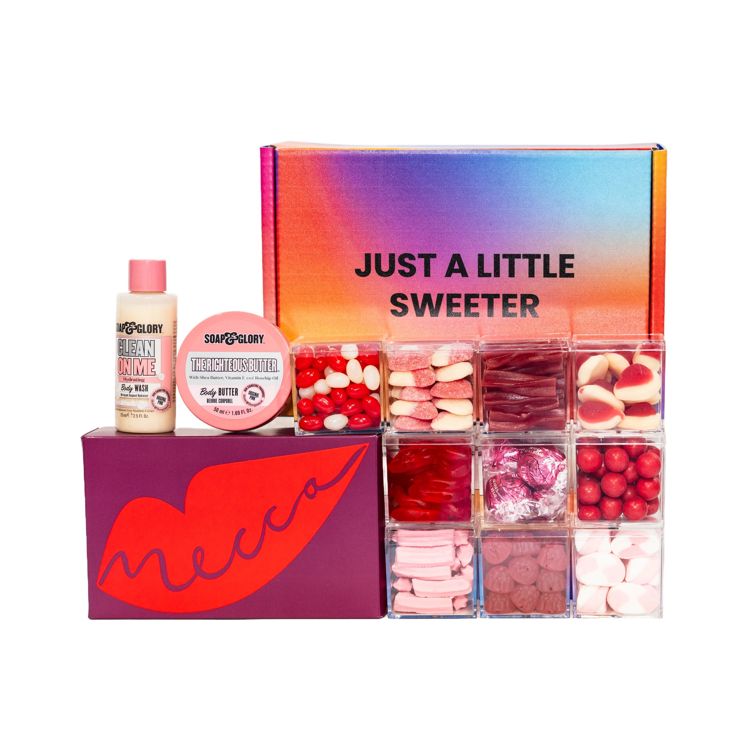 SWEET TREAT & SELF CARE HAMPER