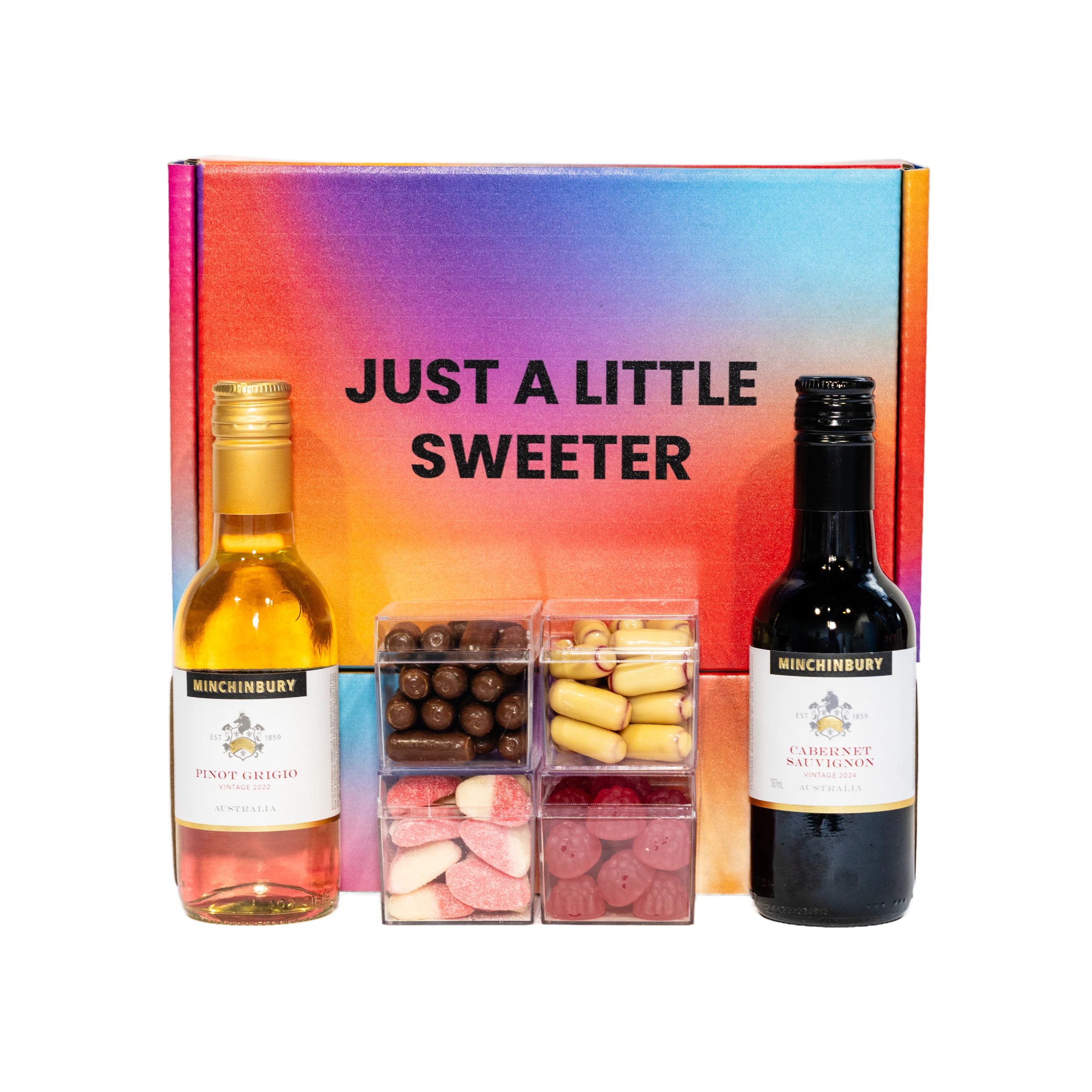 THE MIXED MINCHINBURY ALCOHOL HAMPER