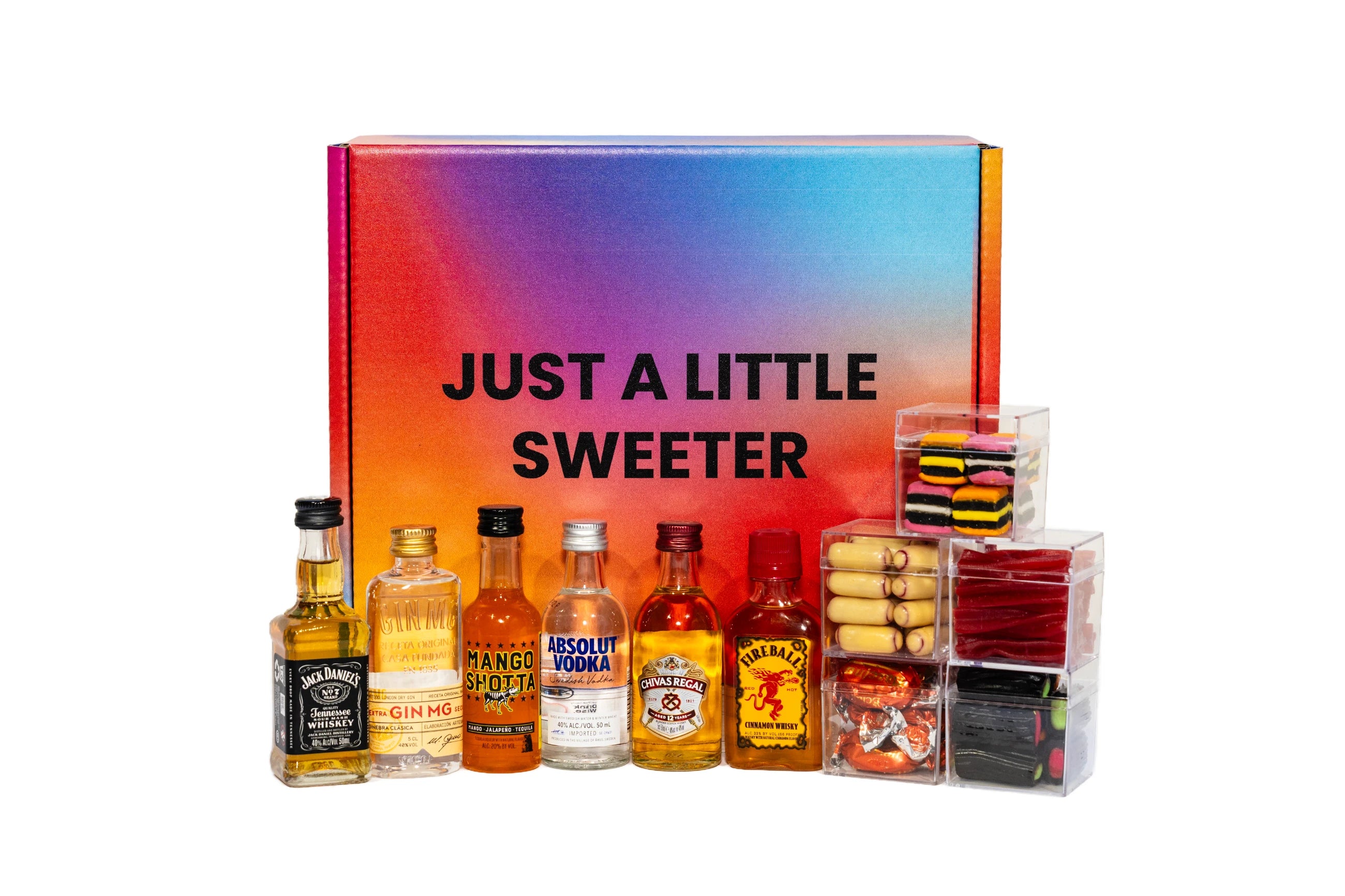 THE WEEKENDER ALCOHOL HAMPER