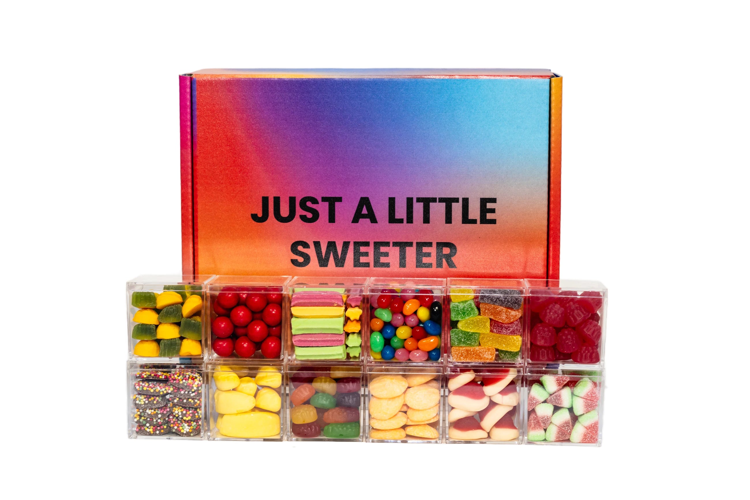 MIXED 12 LITTLE BOXES OF JOY